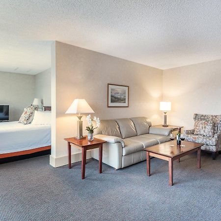 Westmark Anchorage Hotel Экстерьер фото
