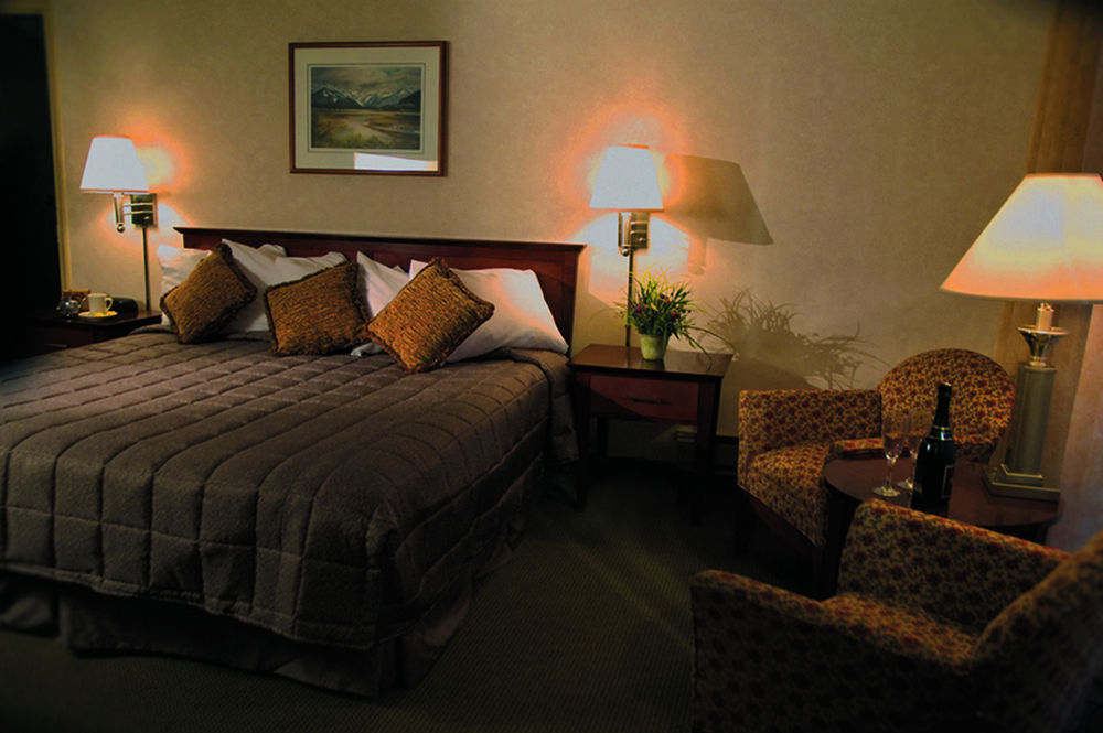 Westmark Anchorage Hotel Номер фото